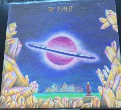 Irmin Schmidt & Bruno Spoerri   Toy Planet (Ex/Ex)