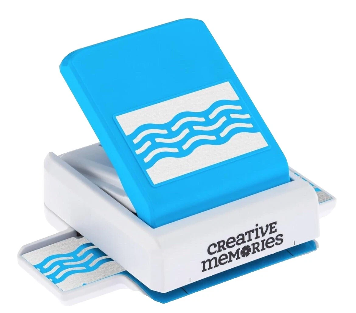 Creative Memories Paper Punch Scrapbooking Paper Punches for sale