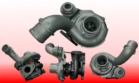 Turbolader Opel Vivaro 2.5 CDTI DTI Renault Trafic II 2.5 dCi  714652  4411253