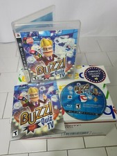 Buzz! Quiz TV - Playstation 3 Game Only 