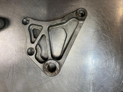 KAWASAKI ZL 900 ELIMINATOR   Halter Bremssattel hinten Bremsanker  67