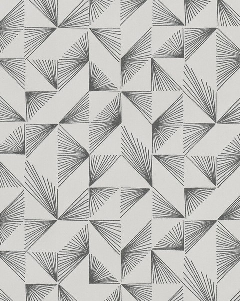 Vliestapete Geometrisch Grau Anthrazit SchöNer Wohnen Marburg 31843 (4,31€/1Qm)-image