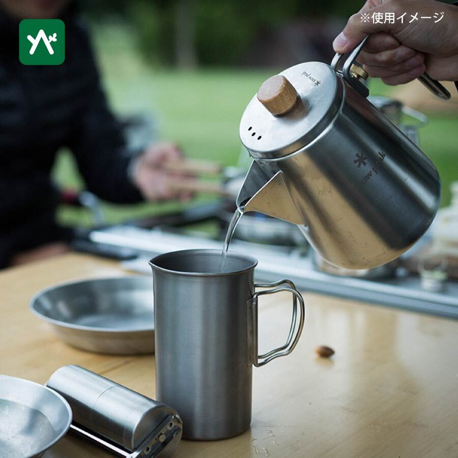 Snow Peak field Barista kettle CS-115 Cooking Camp Climbing From