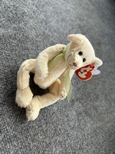 TY 1993 HARPER the BEAR ATTIC TREASURES - With TAGS