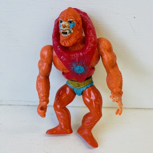 Vintage 80's He-Man MOTU Masters Of The 