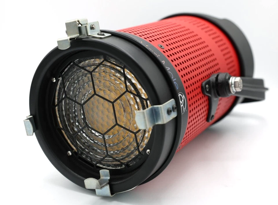 MINT! Mole-Richardson 200W Varimole LED - 9171 - Image 3 of 4