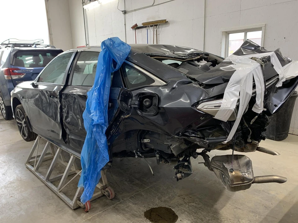 Used Speedometer Gauge fits: 2023 Honda Civic MPH Sedan EX Grade A - Image 3 of 4