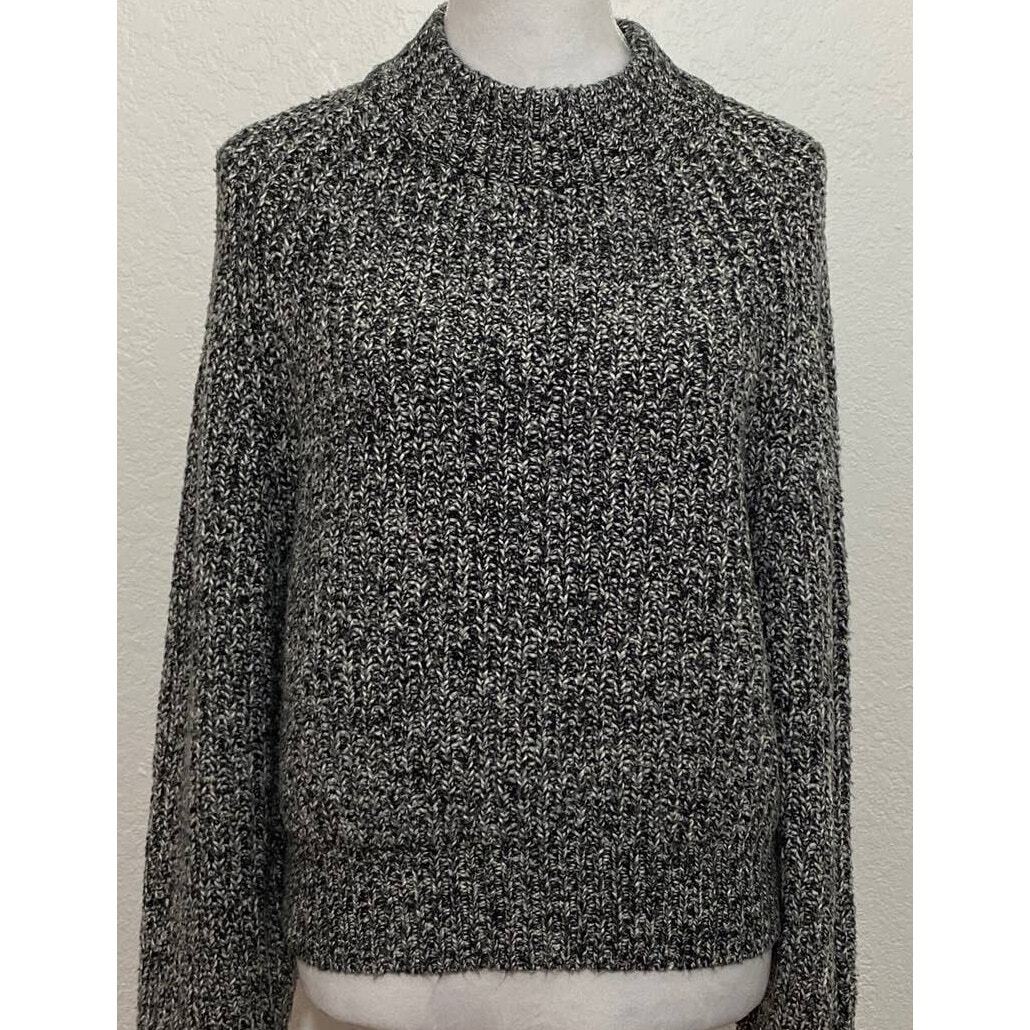 Universal Thread Size Medium Gray Marled Chunky S… - image 2