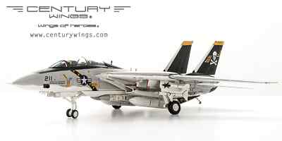 Grumman F-14A Tomcat VF-84 Jolly Rogers U.S Navy 1978 Century Wings CW001649
