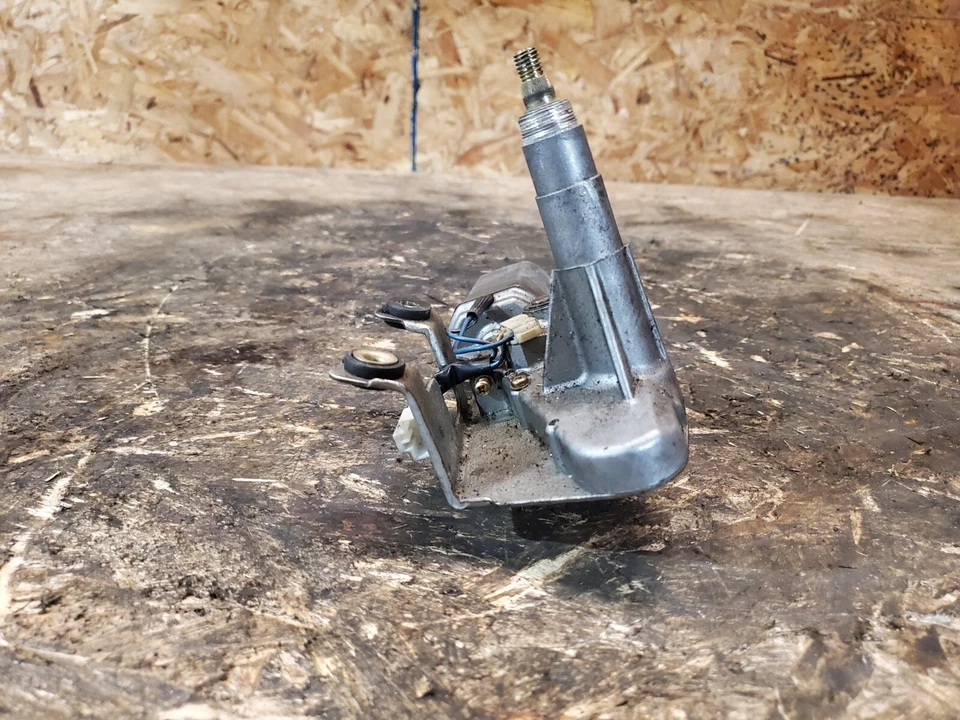 Motor limpador de para-brisa traseiro 1989-1994 Jdm Nissan Skyline R32 GTR - Imagem 3 de 4