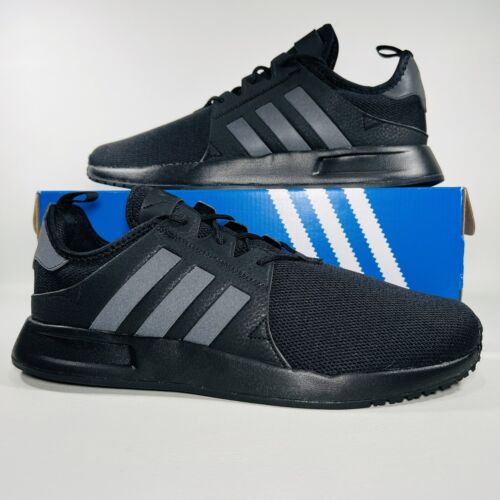 Adidas Originals X_PLR Men Shoes Athletic Sneaker Black Running Trainers BY9260 - Afbeelding 1 van 12