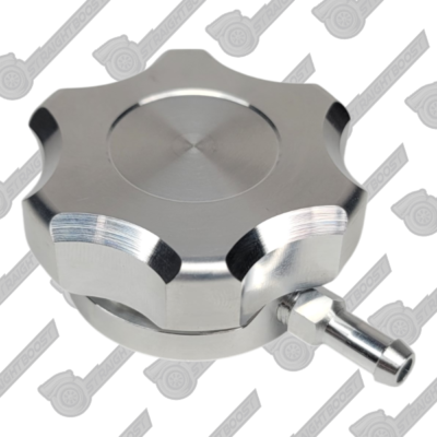 #ad #ad 13 PSI 0.9 BAR Pressure Cap with 32mm Weld On Neck CNC Machined Finish $64.95