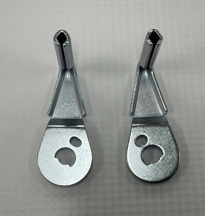 1973-87 CHEVROLET GMC TRUCK BLAZER SUBURBAN C10 C15 SILVERADO DOOR LOCK PAWL PR - Image 3 of 3