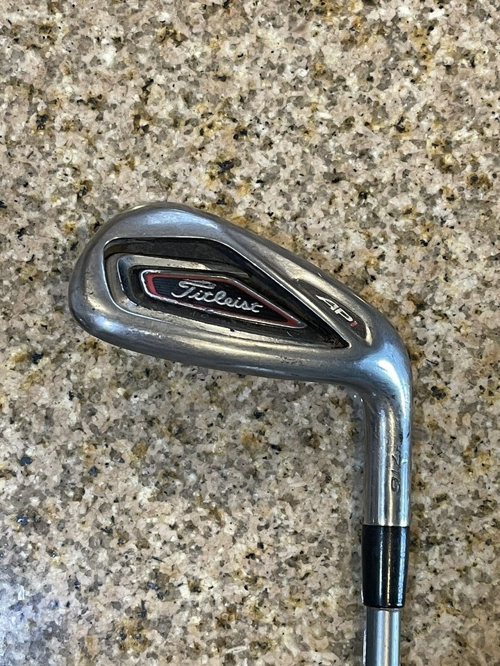 Titleist AP1 716 PW Pitching Wedge Stiff RightHanded Steel XP 90 S360