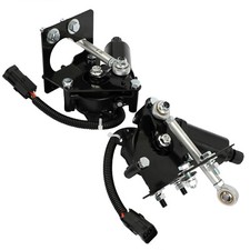 For C3 Corvette 68-82 Electric Headlight Motor Conversion Kit True Plug And Play