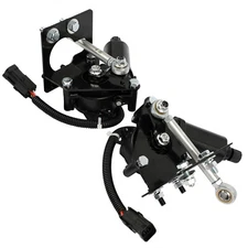 For C3 Corvette 68-82 Electric Headlight Motor Conversion Kit True Plug and Play