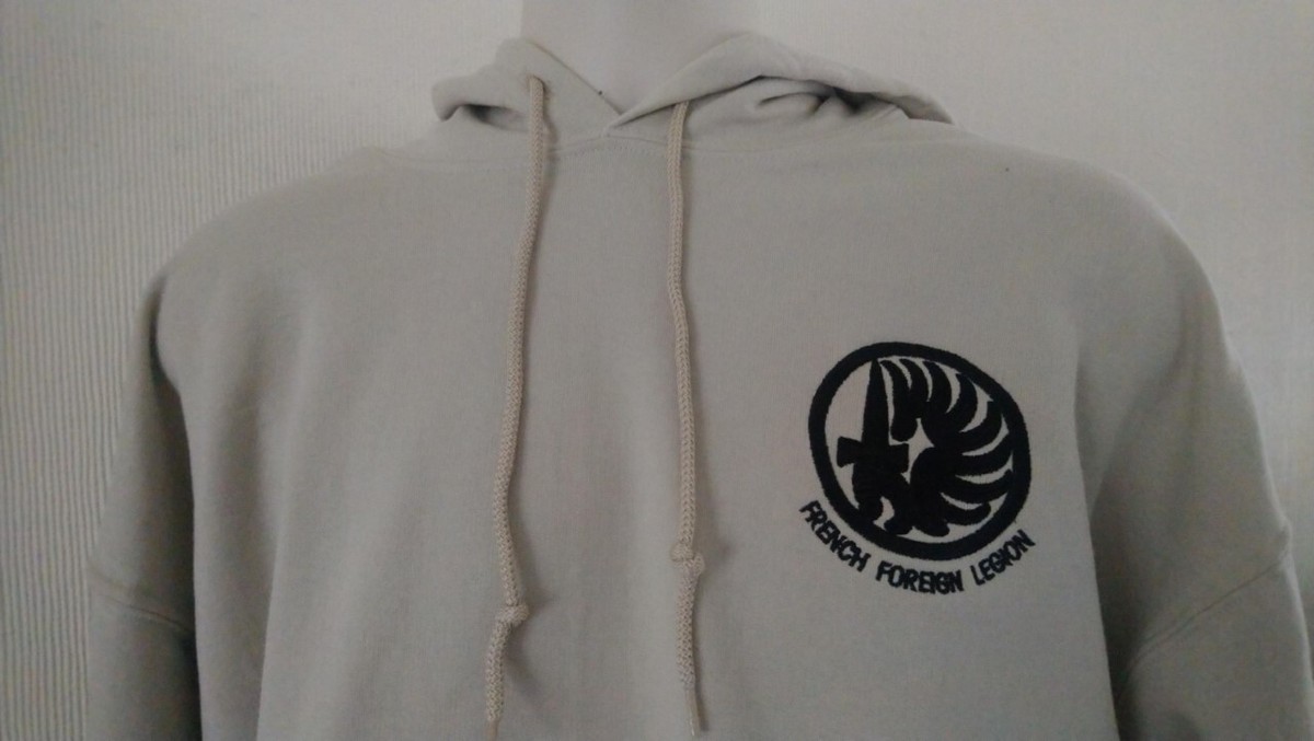 Felpa Con Cappuccio Francese Doppia Navy Oakley | Urban Outfitters IT - Foto 7