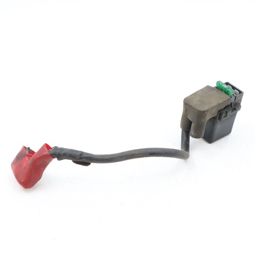 09 10 11 12 2009 Kawasaki Ninja Zx6r Starter Relay Starting Solenoid Fuse C27