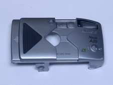 NIKON Nuvis A20 Front Cover Lens Door 35mm Film Camera Parts