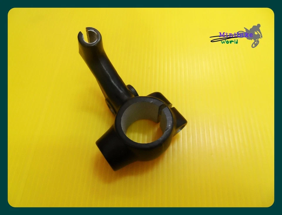 Fit Honda SL100 SL125 XL100 XL125 C92 C95 Handle Bar Lever Bracket Black *mi* Foto 4 de 4