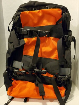 Vertical Gear Fresh Air 30 Backpack, Medium, Orange **BRAND NEW**