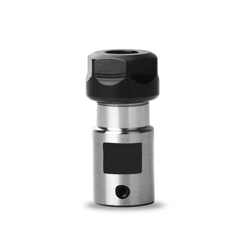 Dado Di Serraggio, 5 Pz/set ER16A Dado Di Serraggio A Colletto Per ER Fresatrice CNC Tornio - Foto 12