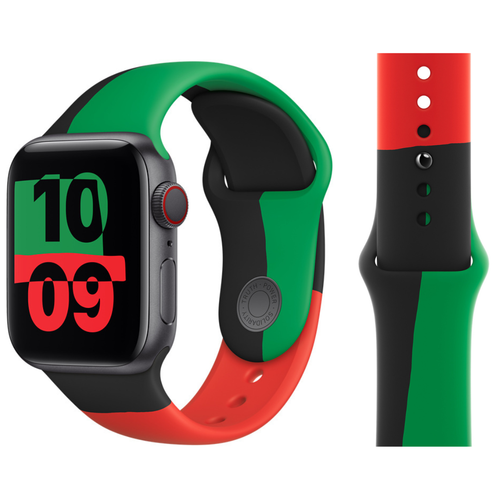 GENUINE APPLE WATCH STRAP NIKE 45MM 41MM 44MM 42 40 38 SPORT BAND LOOP BRAND NEW - Picture 27 of 184