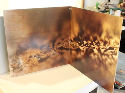 Tangerine Dream Rubycon Lp Gatefold Virgin VI 2025 1975 German