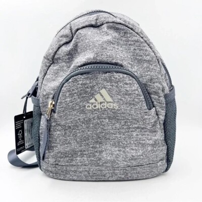 Buy Adidas Adidas Mini Rucksack Silber Adidas Linear Mini Backpack