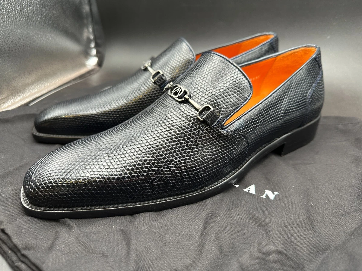 Mezlan Blue Dress Shoes for Men for sale | eBay