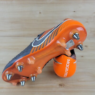NIKE MAGISTA OBRA ELITE SG-PRO ACC SOCCER CLEATS AH7405-081 SZ: M