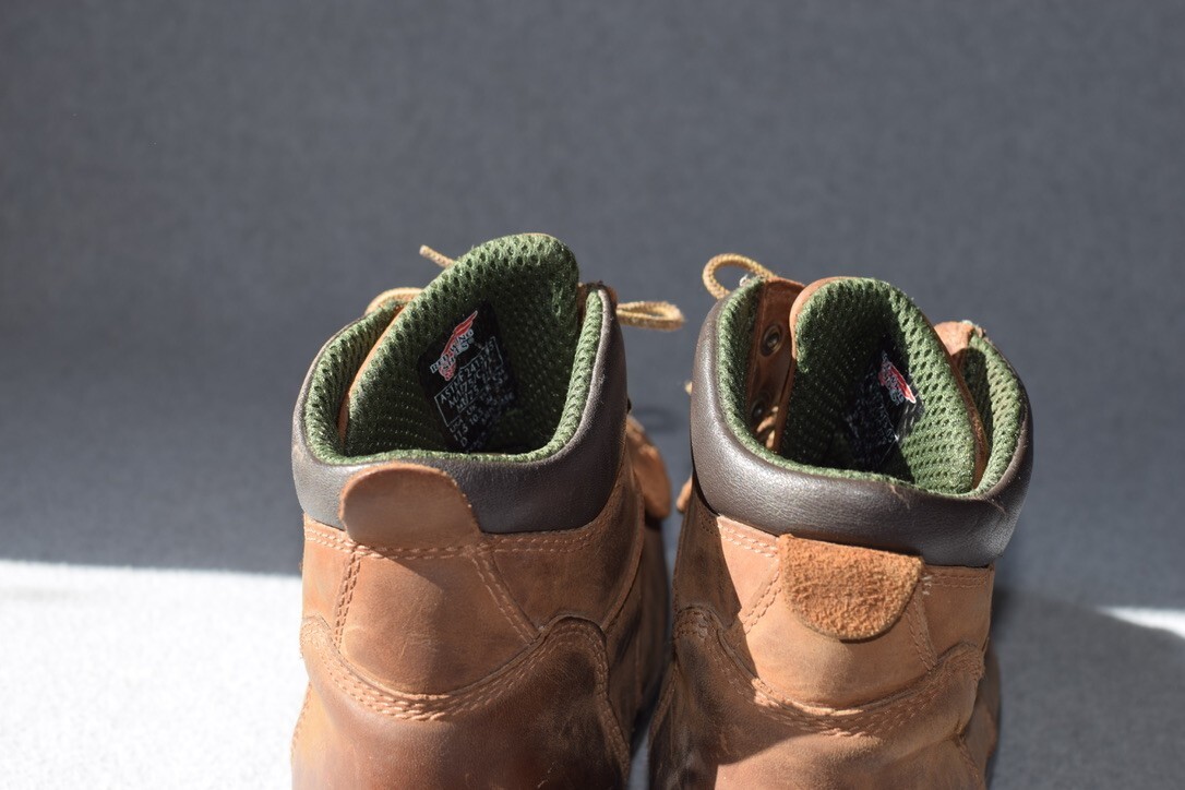 Red Wing 4456 King Toe 6 display picture 1