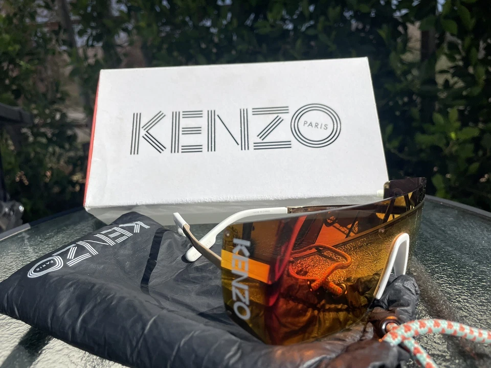 KENZO Sunglasses KZ40061Z - Image 3 of 4