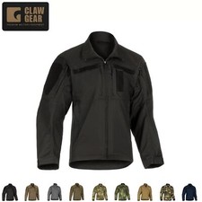 Claw Gear Tactical Shirt Raider MK.IV - Herren Combat Shirt Jacke