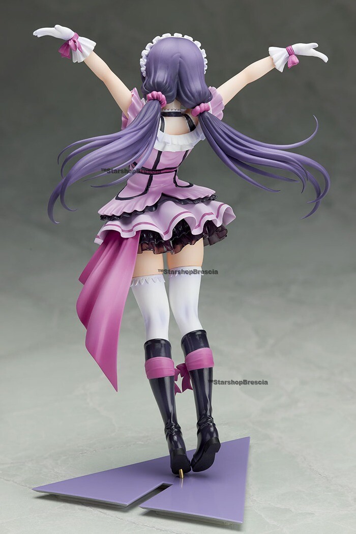 LOVE LIVE! - Nozomi Tojo Birthday Project Ver. 1/8 Pvc Figure