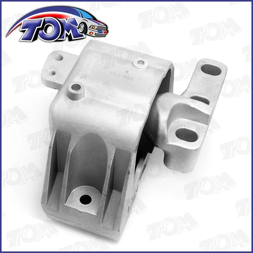 New Front Right Engine Mount For VW Beetle Golf Jetta Audi TT Quattro — 第 4/4 张图片