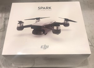 dji spark fly more combo yellow