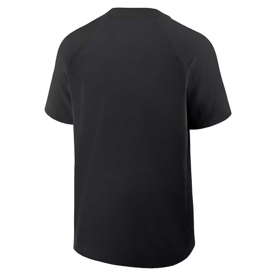 Nike Dodgers ユニフォーム ブラック M Nike Los Angeles Dodgers MLB Baseball Sports Black Jersey