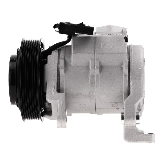 A/C Compressor for Dodge Ram 1500, 2500, 3500, 4000 5.7L - 2003 to 2008 QU - Picture 3 of 12
