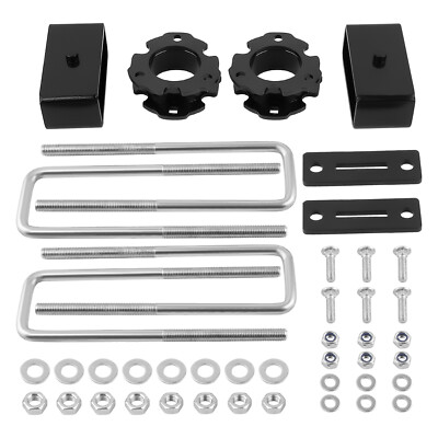 3'' Front 2'' Rear Leveling Lift Kit For Chevy Colorado GMC Canyon 2WD 4WD 2015-22