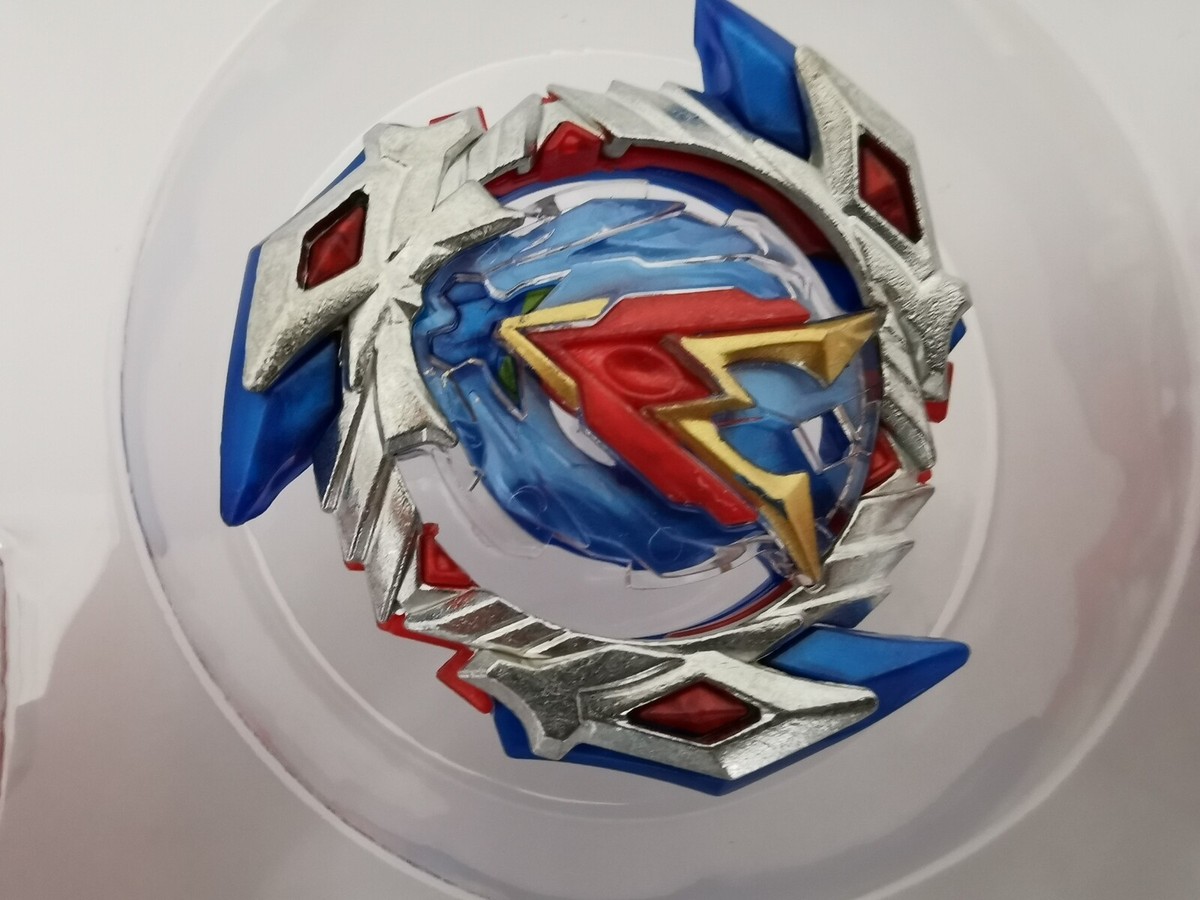 Beyblade CHO-Z BATTLE SET2 Burst Starter with Launcher Winning