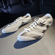 Adidas SPRINTSTAR Track  Field Sprinting Spike Shoes GX6685 Men's Size 12 NWT