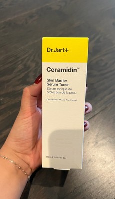 Dr. Jart+ Ceramidin Liquid Moisturizing Toner, 150ml / 5.07 Oz EXP 11/2025 USA