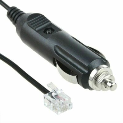 OmiLik Car Adapter Charger For Beltronics Vector V955 Radar Detector Power Mains
