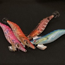JDM Gamakatsu Squid Jigs LUXXE Evolidge 3.0 Eging Egi