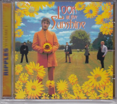 Look At The Sunshine (British Summer Tyme Pop) .... - diverse Künstler CD