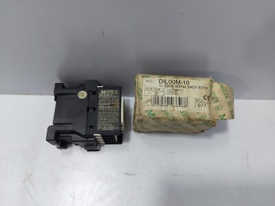 Moeller DIL00M-10 Schützspule 230 V 50 Hz 240 V 60 Hz