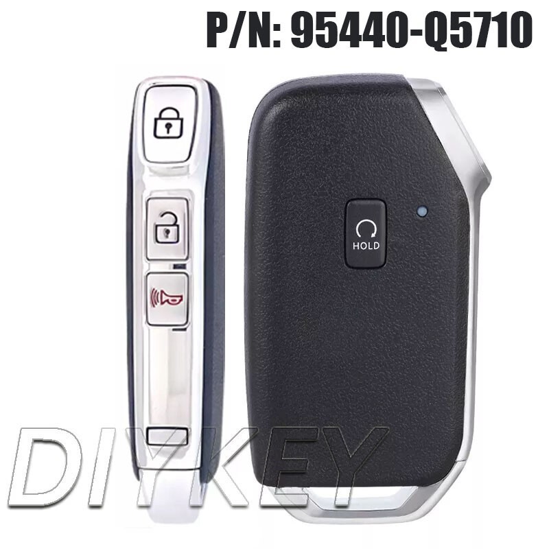 KIA Seltos 2022-2025 Smart Remote Key Fob 433MHz 95440-Q5710