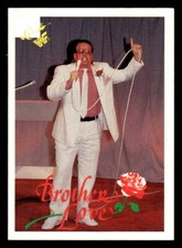 Brother Love 1990 Classic WWF #24 WWF