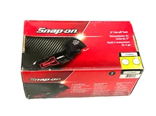 Snap On Tools NEW PTC250HV Hi-Viz Yellow 1/2"HP 3" Cut-off Tool 22000 RPM USA